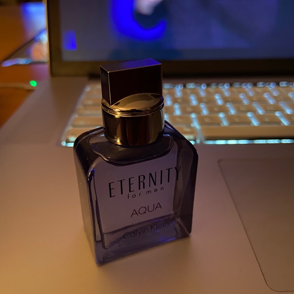 Calvin Klein 'ETERNITY' -Aqua
